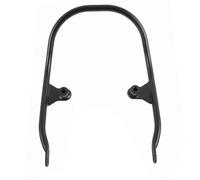 TGUQANM Portaequipajes Moto para Z650RS 2021 2022 2023 2024 Motocicletas Parachoques Trasero Manija Pasajero Barra Agarre Asiento Rail Accesorios Portaequipajes Moto(Black)
