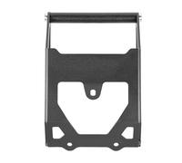 TGUQANM Soporte GPS Motocicleta Compatible con Ducati para DesertX 2022 2023 Motocicleta GPS Navegación Soporte De Montaje Adaptador Manillar Expansión Rack