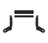 TGUQANM Soporte GPS Motocicleta para C400GT 2019 2020 2021 2022 Motocicleta GPS para Smart Phone Navegación Soporte Adaptador Soporte Accesorios(1 Set)