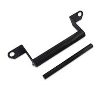 TGUQANM Soporte GPS Motocicleta para Tiger 900 GT para Rally Pro 2020 2021 2022 2023 2024 Soporte Navegación GPS Moto Adaptador Manillar Rack Expansión