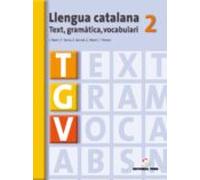 Tgv Llengua Catalana 2º Eso
