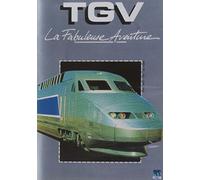 TGV - Train à Grande Vitesse - Record du monde de vitesse sur rail. (DVD)