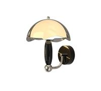 TGVFRIOO Lámpara de pared LED creativa medieval para sala de estar, dormitorio, estudio, lámpara de pared retro americana, utilizada para comedor, pasillo, escalera, balcón, baño, iluminación.