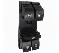 TGVSELPJ Interruptor de Ventana 2006-2015 2014 2013 2012 2011 2010 2009 2008 2007 Interruptor De Ventanilla Principal Accesorios De Coche para Skoda para Fabia