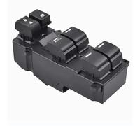 TGVSELPJ Interruptor de Ventana 2012 2013 para Honda para CR-V 2.4L Interruptor De Ventanilla Eléctrica Principal De Coche Delantero Izquierdo 26 Pines