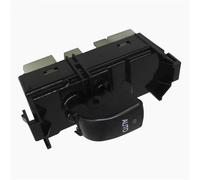TGVSELPJ Interruptor de Ventana Delantero Derecho para Toyota para Land Cruiser para Prado 2002-2010 2009 2008 2007 2006 2005 2004 2003 Interruptor Elevador para Ventana Eléctrica De Coche