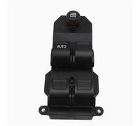 TGVSELPJ Interruptor de Ventana Interruptor De Ventana Eléctrico para Honda para CRV para CR-V 2002-2006 2005 2004 2003 Lado Izquierdo