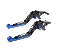 TGVSELPJ Pieza de motocicleta Accesorios Para Motocicleta: Manetas De Control Ajustables Con Pivote Para Freno Y Embrague Para Honda Para Nighthawk CB750 (1991-2008)(Black 4)