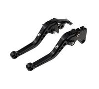 TGVSELPJ Pieza de motocicleta Accesorios Para Motocicleta, Manillar De Control, Palancas Freno, Piezas, Embrague Pivotante Para Honda NX500 NX 500 2024(Nero)