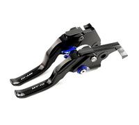 TGVSELPJ Pieza de motocicleta Accesorios Para Motocicletas: Manetas De Control, Palancas Freno Y Embrague Pivotantes Para Yamaha MT-10 MT 10 MT10 FZ10 2022-2026