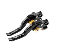 TGVSELPJ Pieza de motocicleta Accesorios Para Motocicletas, Palancas De Freno, Palanca Embrague Ajustable Para CFMOTO 675SR-R 675SR 675SRR 2023-2025