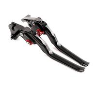 TGVSELPJ Pieza de motocicleta Accesorios Para Motocicletas: Palancas De Freno Y Embrague Ajustables Para Kawasaki Z650 Z 650 Para NINJA650 Para VERSYS650 2017-2025
