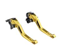 TGVSELPJ Pieza de motocicleta Maneta De Freno, Accesorios Para Motos, Manillar Para DUCATI 900SS/1000SS 1998-2006 M900/M1000 2000-2005(Jaune)