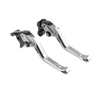 TGVSELPJ Pieza de motocicleta Piezas De Motocicleta, Palanca Freno, Pivote, Embrague, Manijas Control Para Harley Para Davidson Sportster S 1250 2021-2023 2022(Silver)