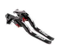 TGVSELPJ Pieza de motocicleta Piezas De Palancas Freno Para Manillar Motocicleta, Manijas Control Embrague Pivotante Para HONDA CB 750 Hornet CB750 2022-2025