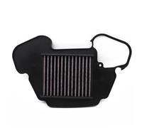 TGVSELPJ Piezas de Motocicleta Accesorios para Filtro De Aire De Motocicleta Y Limpiador De Admisión para Honda MSX125 Grom 2013 2014 2015 2016 2017 2018 2019