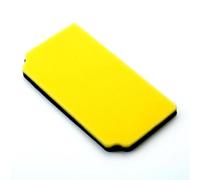 TGVSELPJ Piezas de Motocicleta Accesorios para Motocicletas - Filtro De Aire - Elemento Limpiador De Admisión para Yamaha Crypton T110 4ST-E4451-01 CR50Z 3GF-E4451-00