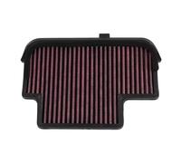 TGVSELPJ Piezas de Motocicleta Accesorios para Motocicletas: Filtros De Aire para CFMOTO 650NK, 650GT, 650MT, MT650, NK650, 650 MT, NK 650 (2023-2024), TR650, TRK650, TK, TR 650