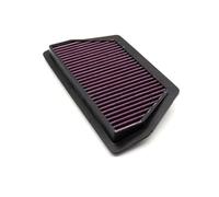 TGVSELPJ Piezas de Motocicleta Ajuste del Filtro De Aire para Honda CBR600RR CBR 600 RR CBR 600RR F5 2007-2011 2012 2013 2014 2015 2016 2017 2018 Reemplazo De Motocicleta Parte