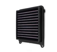 TGVSELPJ Piezas de Motocicleta Filtro De Aire Limpiador De Admisión De Aire para Motor De Motocicleta, Elemento Filtrante para Honda CRF1000L CRF1100L para Africa Twin 2020 2021 2022 2023 2024 2025