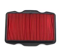 TGVSELPJ Piezas de Motocicleta Filtro De Aire para Accesorios De Motocicleta para Honda CB125F GLR125 2015-2016-2017-2018-2019 17211-KPN-A70