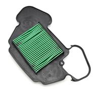 TGVSELPJ Piezas de Motocicleta Filtro De Aire para Accesorios De Motocicleta para Honda MSX125 Grom 2013-2014-2015-2016-2017-2018-2019 17210-K26-900