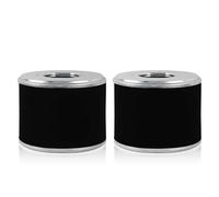 TGVSELPJ Piezas de Motocicleta Paquete De 2 Filtros De Aire para Generadores para Honda GX240, GX270, GX 240, 270 De 8 Y 9 HP para Oregon para Rotary 17210-ZE2-505 Y 17210-ZE2-822
