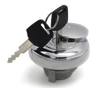 TGVSELPJ Protector de Tanque Piezas De Repuesto para Motocicletas para Kawasaki VN900, para Vulcan 900, para Custom 2007-2013 2014 2015 2016 2017 Cerraduras para Tapa Tanque Combustible Motocicleta