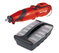 TH-MG 135 E Mini Taladro Esmeriladora A Palo Con Accesorios 135W EINHELL