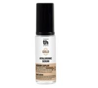 Thader Th Pharma Sérum Capilar con Ácido Hialurónico Hyaluronic Gold, para Cabellos Teñidos o con Mechas, 30 ml
