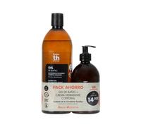 Th Pharma Pack Gel Baño + Hidratante Corporal