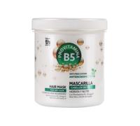 Thader Pharma Mascarilla Efecto Anti-Frizz Provitamina B5, Omega 9, Aloe Vera y Aceite de Jojoba para Cabellos Secos, 700 ml