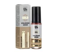 Thader Pharma Sérum Capilar con Ácido Hialurónico Hyaluronic Gold, para Cabellos Teñidos o con Mechas, 30 ml