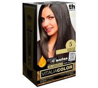 Th Pharma Th Vitalia Color Tinte Nº 5 Castaño Claro Sin Amoniaco 100 g