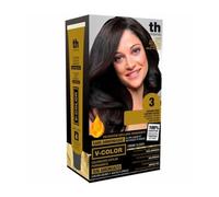Th Pharma Vitalia Color nº 3 Castaño Oscuro Coloración Capilar Permanente Sin Amoníaco