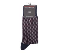 TH TOMMY HILFIGER calcetines de hombre 2 pares de calcetines de tronco bajo de a