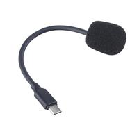 TH10/TH30/TH30 Micrófono desmontable para juegos con micrófono para juegos que mejora el conector USB C de comunicación de juegos