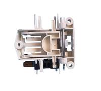 TH1000XUE Pestillo del Interruptor de Cerradura de Puerta lavavajillas for midea 117476000005163 6A 250V Normalmente Cerrado 250 repuestos for lavavajillas