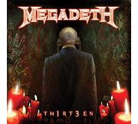Megadeth - Megadeth -Th1Rt3En (2 LP-Vinilo)