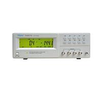 TH2810D Digital LCR Tester de resistencia escritorio digital medidor 100Hz, 120Hz, 1kHz, 10 kHz con grande Lcd Pantalla y la función clasificación,Pruebas confiables
