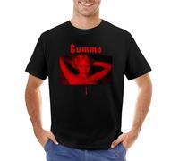 TH5UY5TGC Gummo-1997-T-Shirt-Aesthetic-clothing-top-quick-drying-