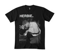 TH5UY5TGC Herbie-Hancock-Slim-Fit-t-Shirt-bl-Black