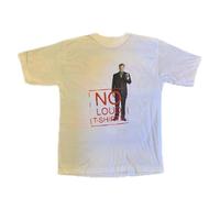 TH5UY5TGC Jack-DEE-UK-Comedy-John-Smiths-Beer-Graphic-Print-Promo-T-Shirt