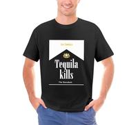 TH5UY5TGC Las-Sundays-Tequila-Kills-Boredom-T-Shirt-Las-Sundays-Shirtunisex