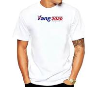 TH5UY5TGC Men's T Shirt Andrew Yang Freedom Dividend Yang2022