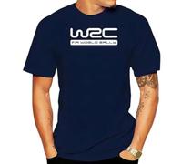 TH5UY5TGC Mens-t-Shirts-WRC-Logo-Printing-Fia-World-Rally-Championship-Tshirt-O-Neck