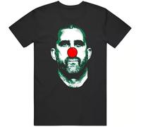 TH5UY5TGC Nick Sirianni Clown T Shirt