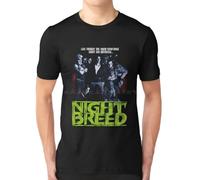TH5UY5TGC Nightbreed-Hellraiser-Clive-Barker-Horror-Nightbreed-T-Shirt-Big-100-Nightbreed-Cabal-Cenobite-Clive