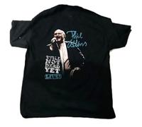 TH5UY5TGC Phil-Collins-2019-Still-Not-Dead-Yet-Live-XL-T-Shirt