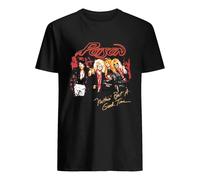 TH5UY5TGC Reality-Stone-Poison-Band-Nothin-but-a-Good-Time-Shirt